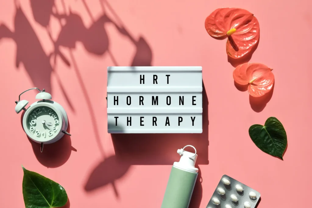Hormone Replacement Therapy in Redmond, WA