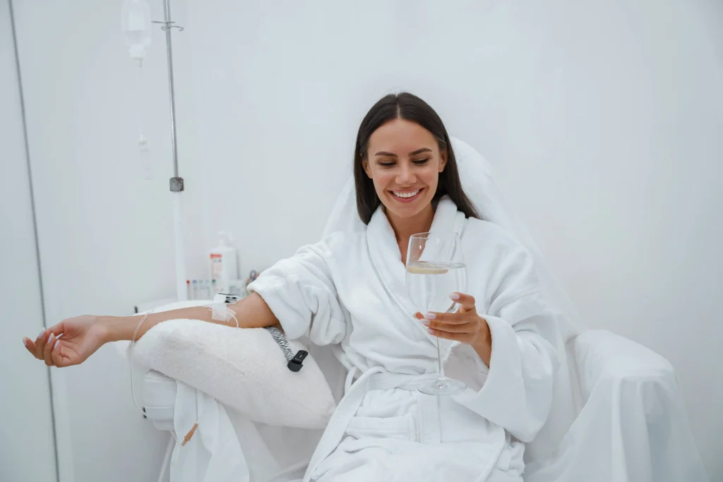 Inner Beauty IV Therapy in Redmond, WA