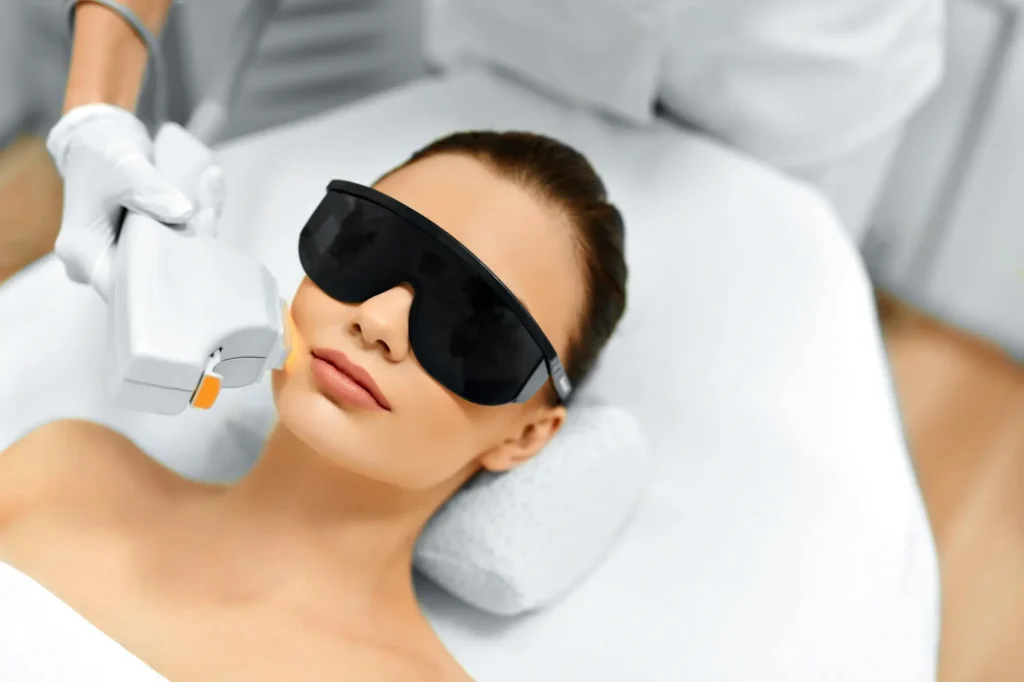 Photo Facials in Redmond, WA