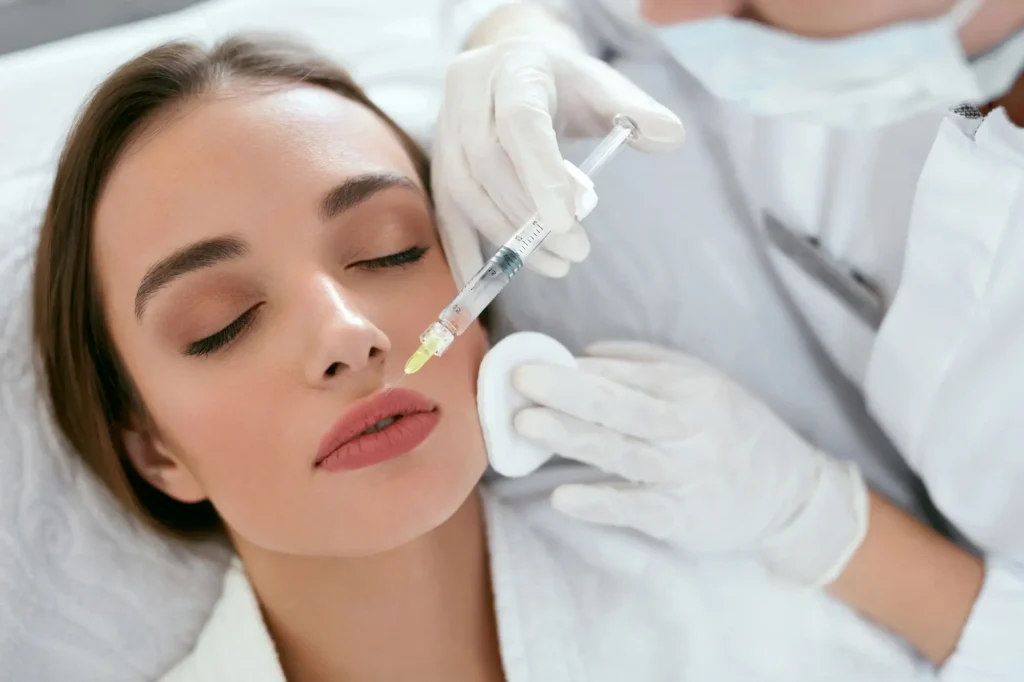 EZ Gel® Plasma Filler, Juvéderm, and Face Contouring in Redmond, WA