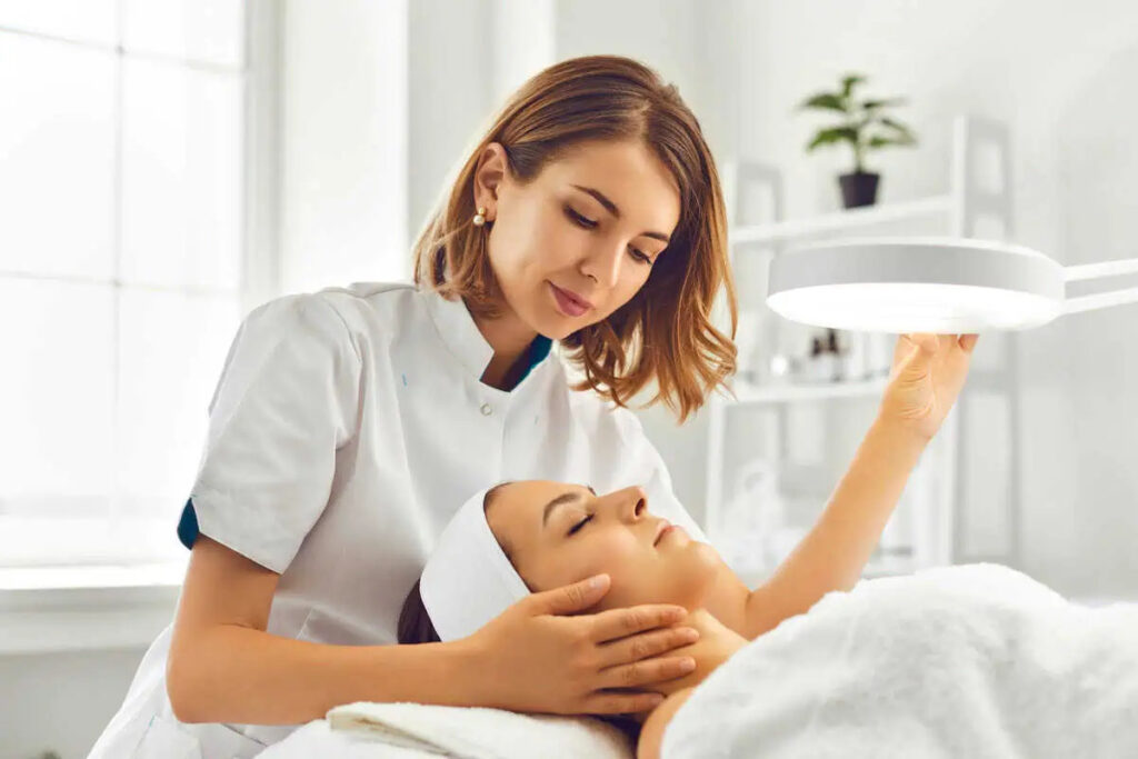 Custom Skin Care Based on Skin Conditions in Redmond WA