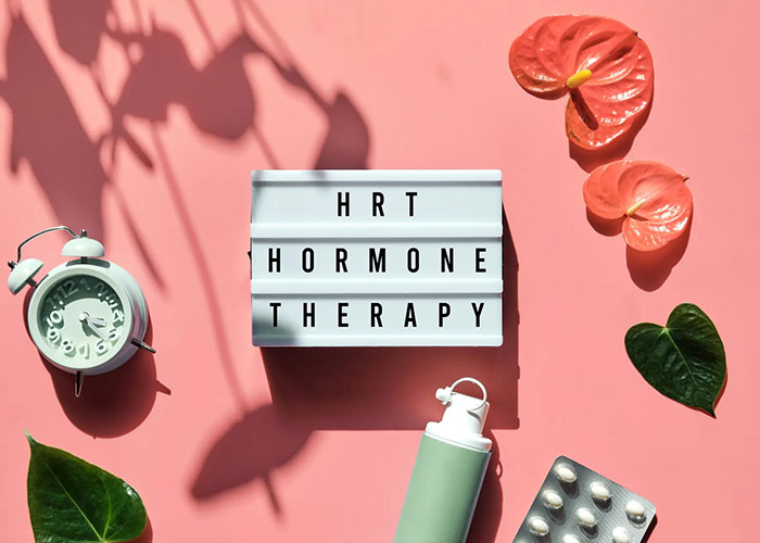 Hormone Replacement Therapy Treatment