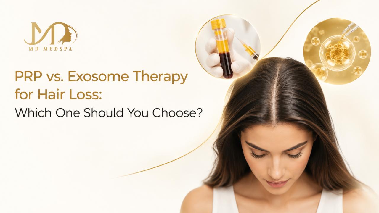 PRP vs. Exosome Therapy